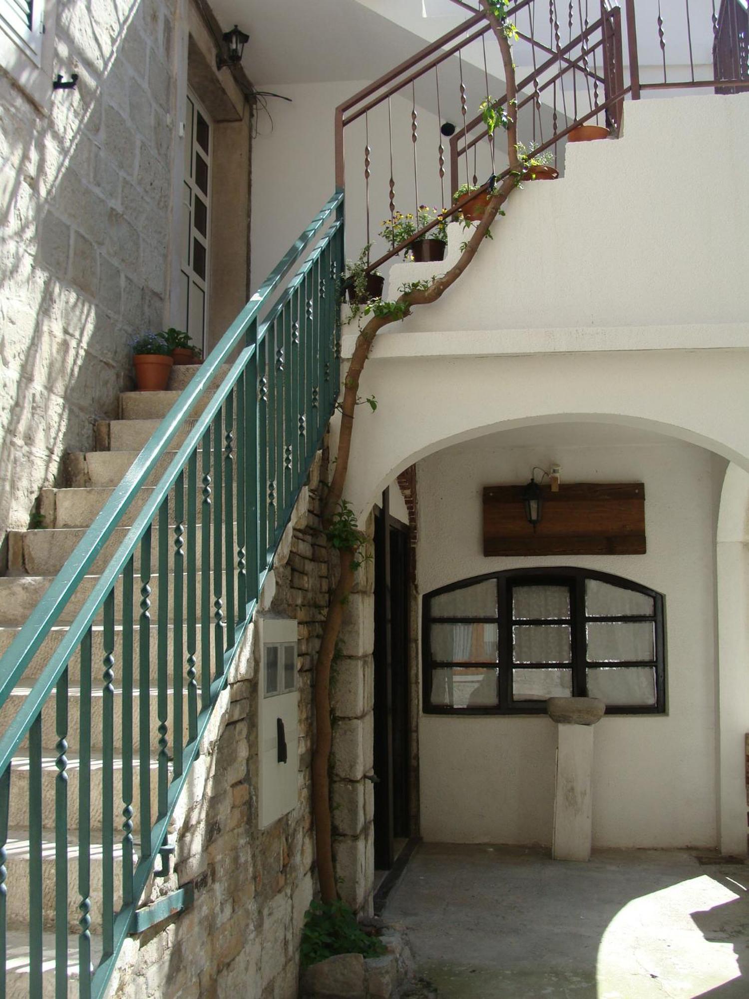 Elena Rooms Split Luaran gambar