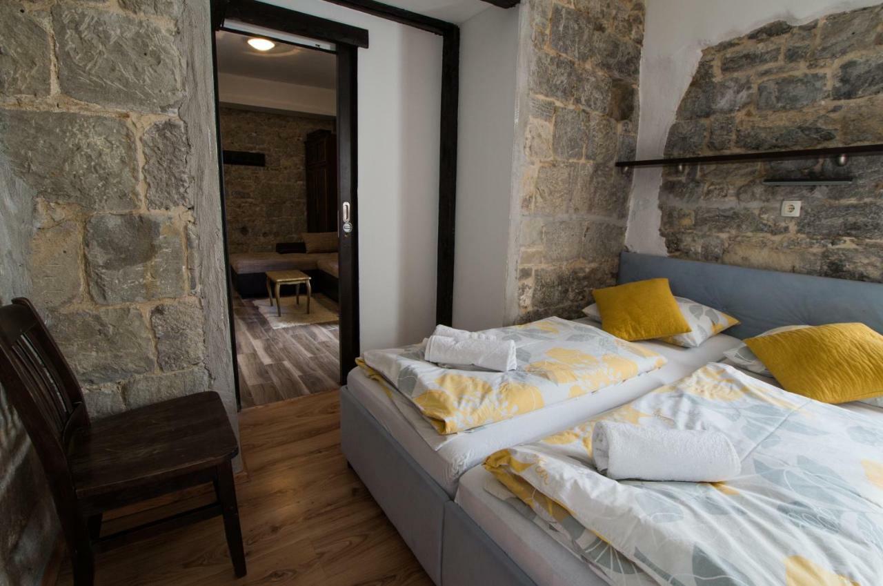 Elena Rooms Split Luaran gambar