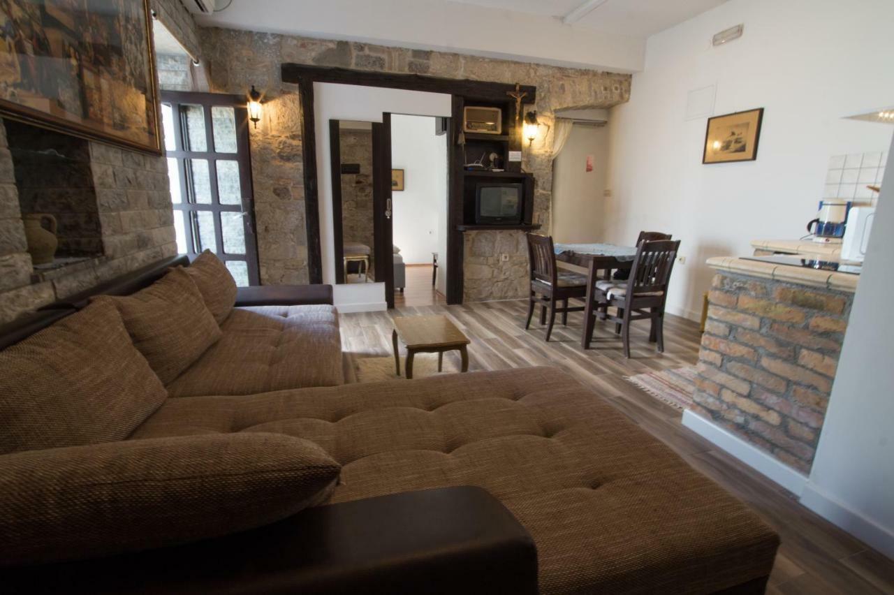 Elena Rooms Split Luaran gambar