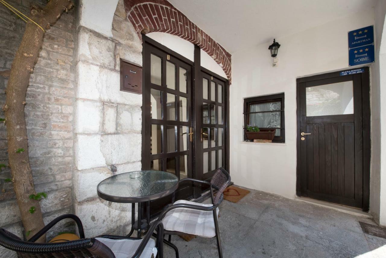 Elena Rooms Split Luaran gambar
