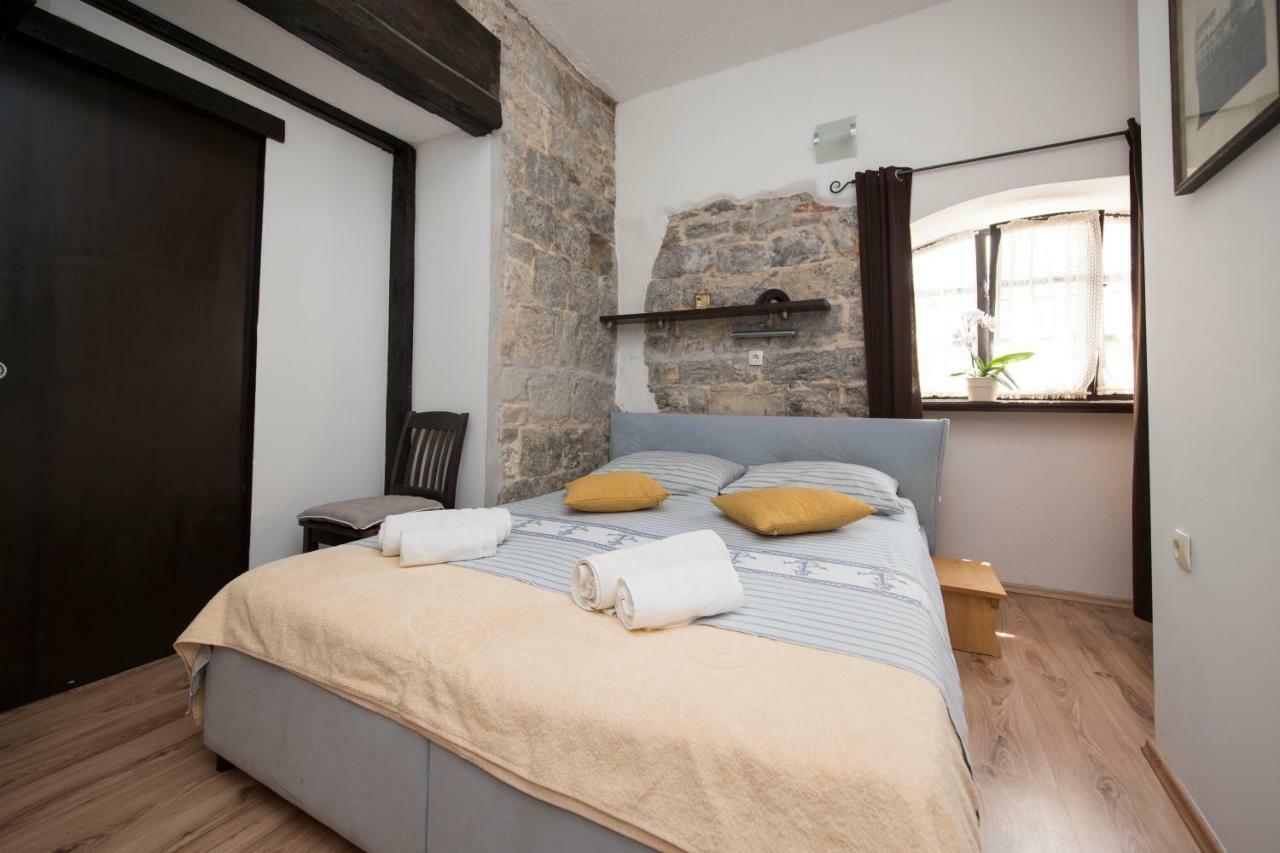 Elena Rooms Split Luaran gambar