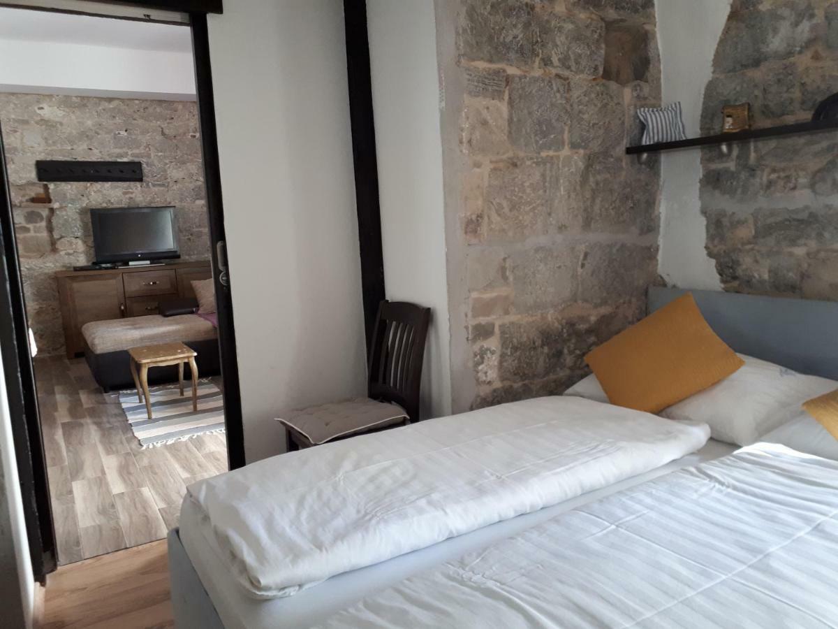 Elena Rooms Split Luaran gambar